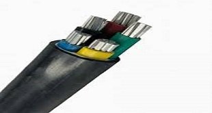 کابل آلومینیومی 25*5 سه فاز یزد