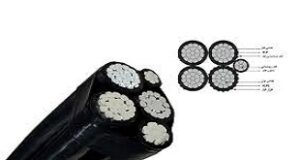 کابل خودنگهدار 16 سه فاز