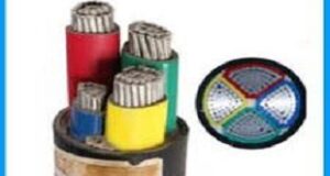 کابل 25+50*3 سه فاز آلومینیومی