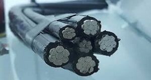 کابل خودنگهدار 25 سه فاز