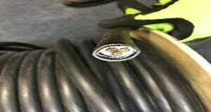 کابل زره دار 6*3