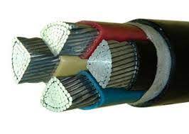 کابل 120+240*3 سه فاز آلومینیومی