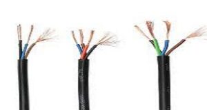 کابل 10*3 افشان NYMHY