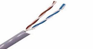 کابل تلفن 2 زوج ضد نویز