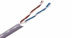 کابل تلفن 2 زوج ضد نویز