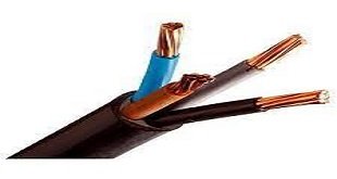 کابل افشان سه فاز 16