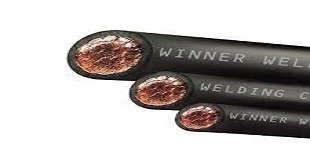 کابل جوش 16 لاستیکی