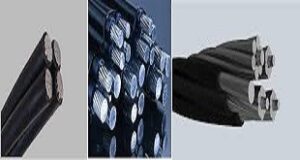 کابل خودنگهدار 25 تک فاز