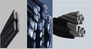 کابل خودنگهدار 25 تک فاز