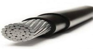 کابل 95*1 آلومینیومی زمینی