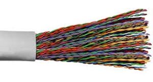 کابل 100 زوج ژله فیلد