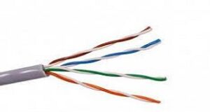 کابل تلفن 4 زوج طوسی