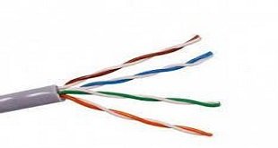 کابل تلفن 4 زوج طوسی