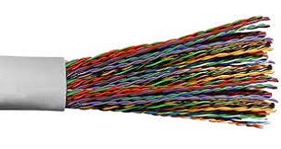 کابل 100 زوج ژله فیلد