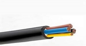 کابل 2.5*4 افشان سه فاز