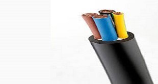 کابل 95*3 افشان