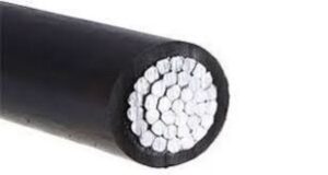 کابل 185 آلومینیومی تک رشته