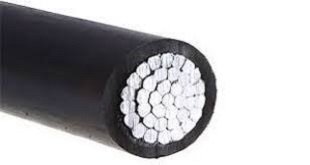 کابل 185 آلومینیومی تک رشته