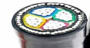 کابل 120+240*3 سه فاز آلومینیومی