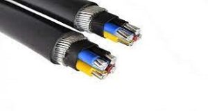 کابل آلومینیومی ماهان 16*4