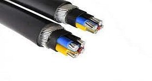 کابل آلومینیومی ماهان 16*4