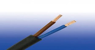 کابل 2.5*2 افشان تک فاز