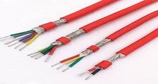 کابل 1.5*3 سیلیکونی نسوز