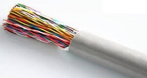 کابل 30 زوج تلفن