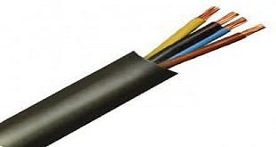 کابل سه فاز 6*4 افشان