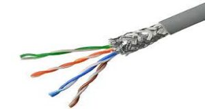 کابل شبکه CAT 6 SFTP