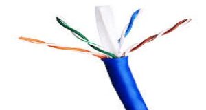 کابل شبکه CAT 6 UTP ایرانی