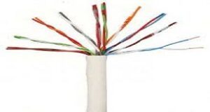 کابل تلفن 10 زوج