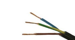 کابل 6*3 افشان NYMHY