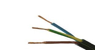 کابل 6*3 افشان NYMHY