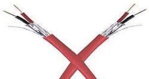 کابل 1.5*2 اعلام حریق شیلد دار