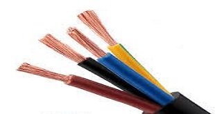 کابل سه فاز 10*4