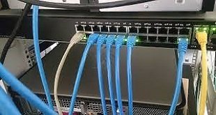 کابل شبکه CAT 6 UTP رویان
