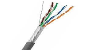 کابل تلفن 4 زوج