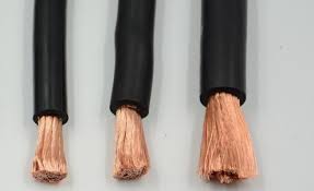 کابل جوشکاری 16 لاستیکی