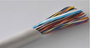 کابل تلفن 50 زوج مخابراتی