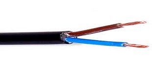 کابل افشان 1.5*2