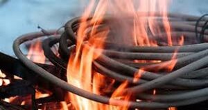 کابل نسوز سیل کیبل 1.5*2 شیلد