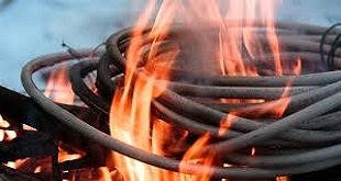 کابل نسوز سیل کیبل 1.5*2 شیلد