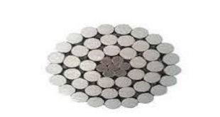 کابل آلومینیومی مسین 500*1