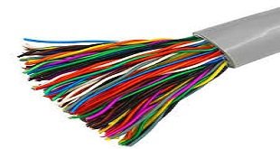 کابل تلفن 100 زوج طوسی