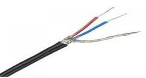 کابل شیلد دار رسانا 1.5*2