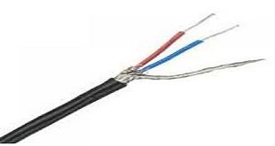 کابل شیلد دار رسانا 1.5*2