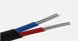 کابل آلومینیومی مسین 25*2