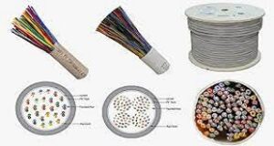 کابل 40 زوج مخابراتی