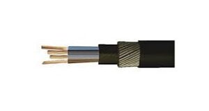 کابل 2.5*4 زره دار